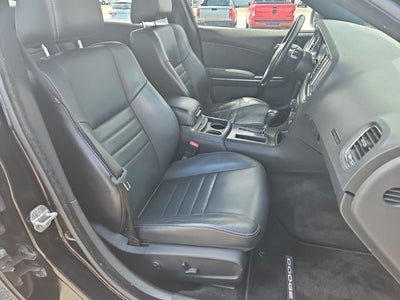 2014 Dodge Charger RT Plus