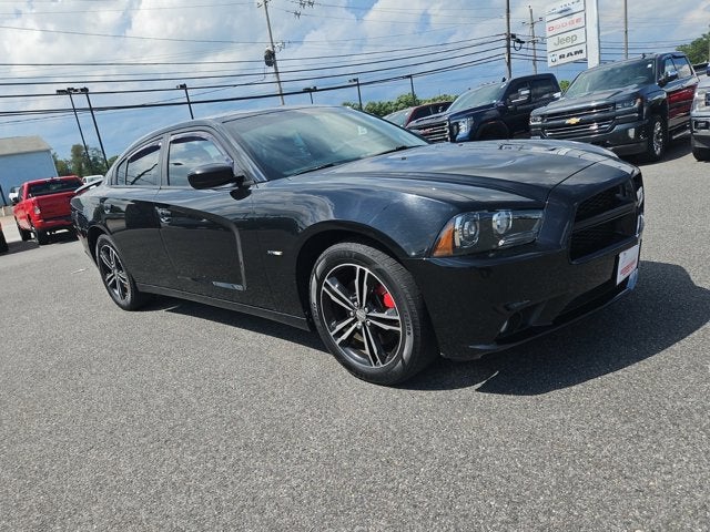 2014 Dodge Charger RT Plus