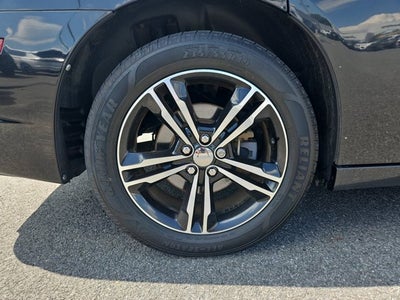 2014 Dodge Charger RT Plus