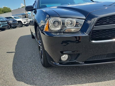 2014 Dodge Charger RT Plus