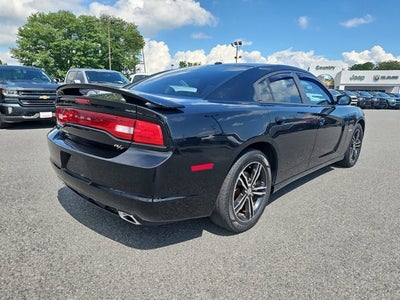 2014 Dodge Charger RT Plus