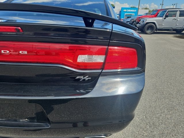 2014 Dodge Charger RT Plus