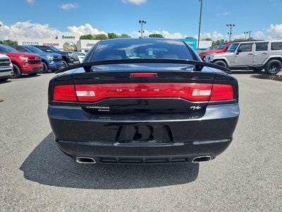 2014 Dodge Charger RT Plus