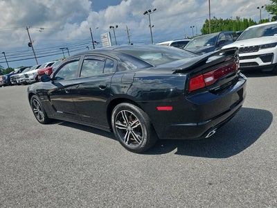 2014 Dodge Charger RT Plus