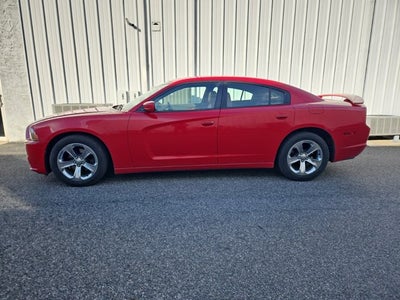 2013 Dodge Charger SXT Plus