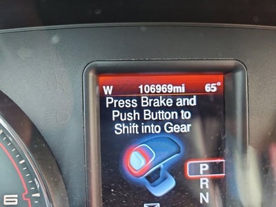 2013 Dodge Charger SXT Plus