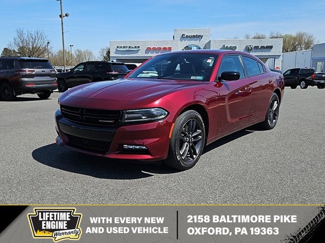 2019 Dodge Charger SXT