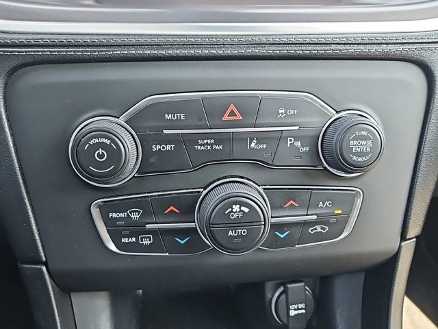 2019 Dodge Charger SXT