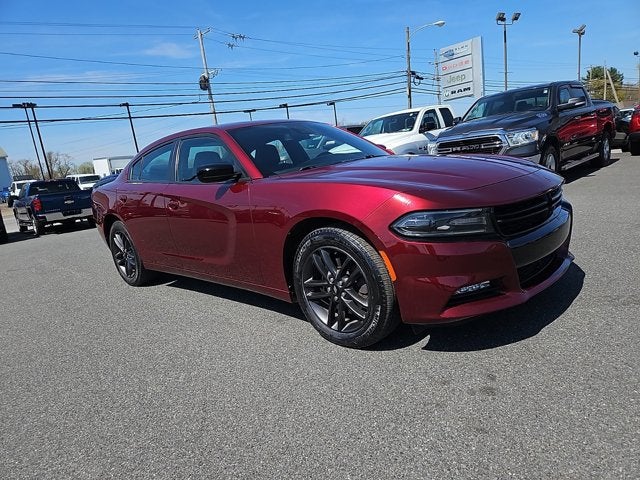 2019 Dodge Charger SXT