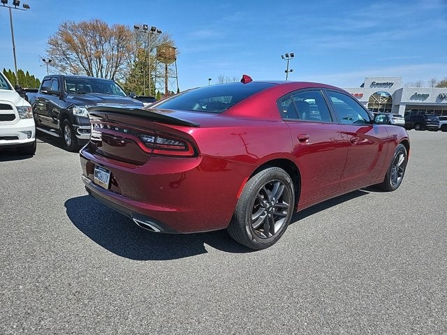 2019 Dodge Charger SXT