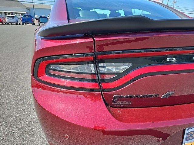 2019 Dodge Charger SXT