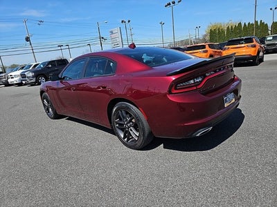 2019 Dodge Charger SXT