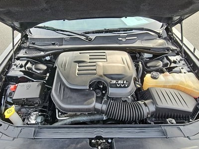 2021 Dodge Challenger GT