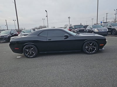 2021 Dodge Challenger GT