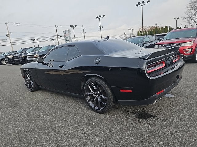 2021 Dodge Challenger GT