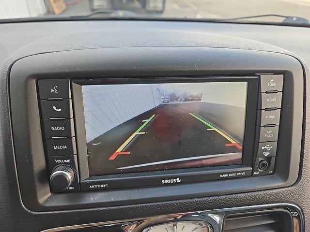 2016 Chrysler Town & Country Touring-L Anniversary Edition