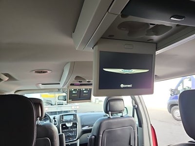 2016 Chrysler Town & Country Touring-L Anniversary Edition