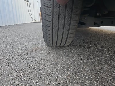 2016 Chrysler Town & Country Touring-L Anniversary Edition