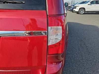 2016 Chrysler Town & Country Touring-L Anniversary Edition