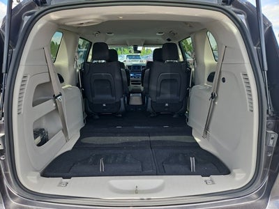 2020 Chrysler Voyager LX