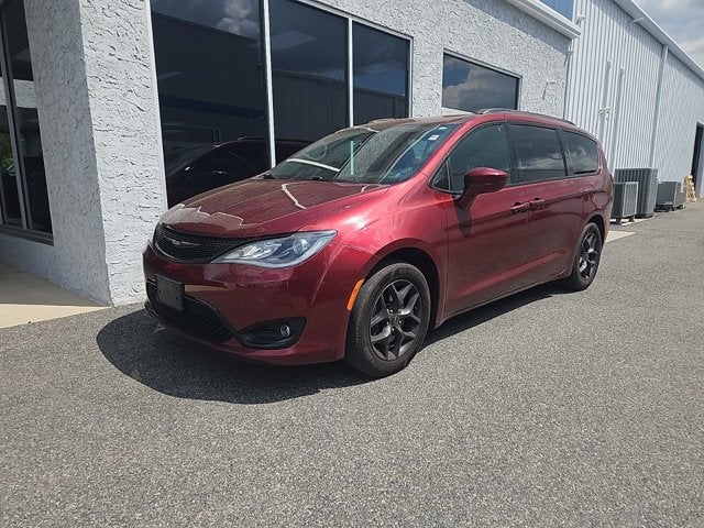 2018 Chrysler Pacifica Touring Plus
