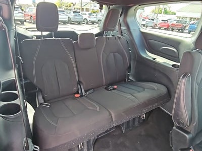2018 Chrysler Pacifica Touring Plus