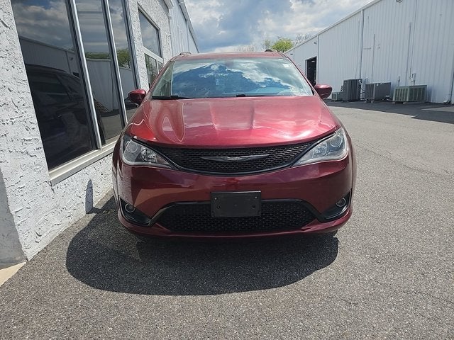 2018 Chrysler Pacifica Touring Plus