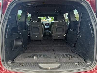 2018 Chrysler Pacifica Touring Plus