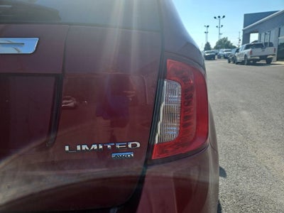 2013 Ford Edge Limited