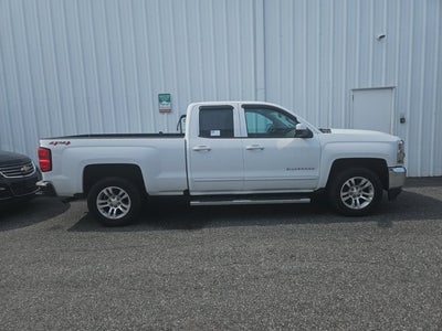 2019 Chevrolet Silverado 1500 LD LT