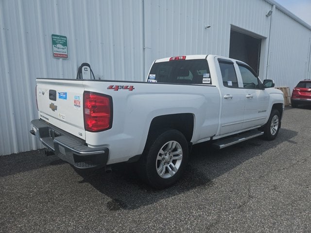 2019 Chevrolet Silverado 1500 LD LT