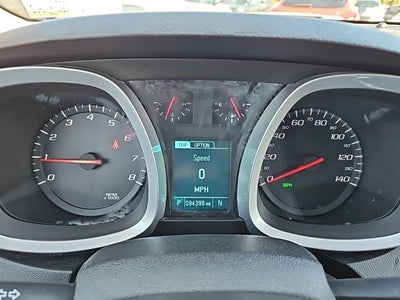 2016 Chevrolet Equinox LT