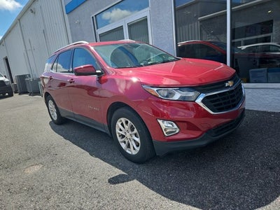 2020 Chevrolet Equinox LT