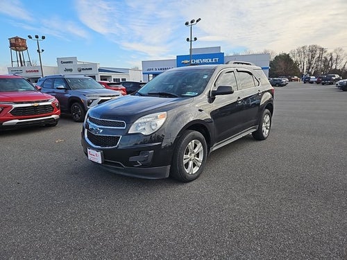 2013 Chevrolet Equinox LT