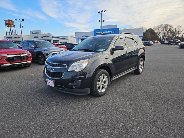 2013 Chevrolet Equinox LT
