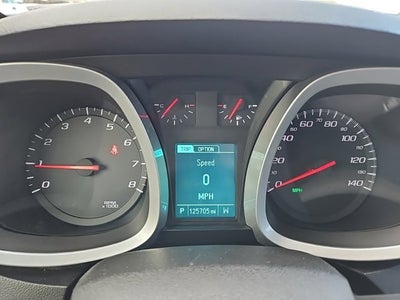 2013 Chevrolet Equinox LT