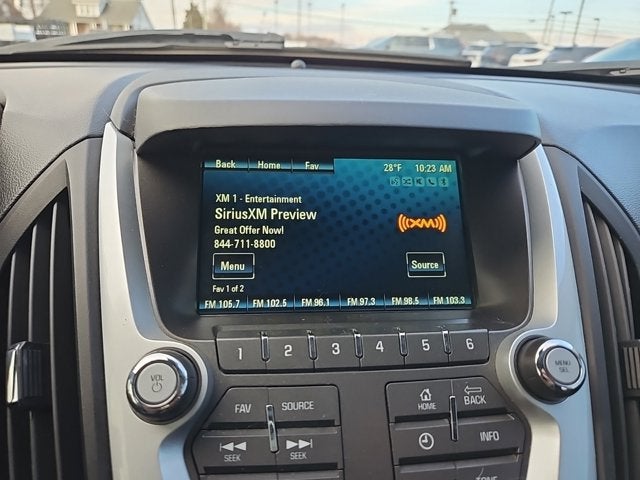 2013 Chevrolet Equinox LT