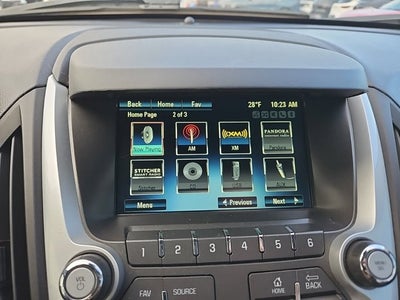 2013 Chevrolet Equinox LT