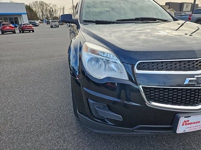 2013 Chevrolet Equinox LT