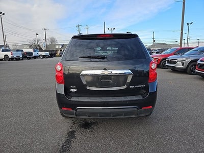 2013 Chevrolet Equinox LT