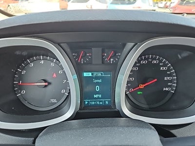 2017 Chevrolet Equinox LT