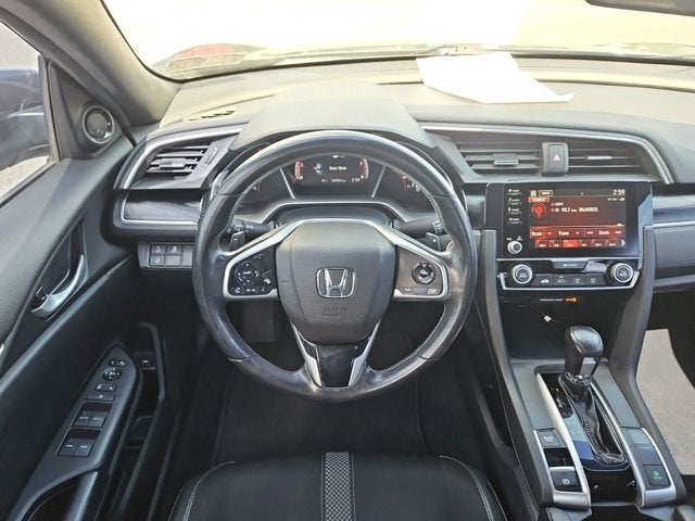 2020 Honda Civic Sedan Sport