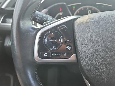 2020 Honda Civic Sedan Sport
