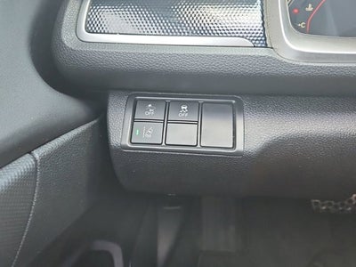 2020 Honda Civic Sedan Sport