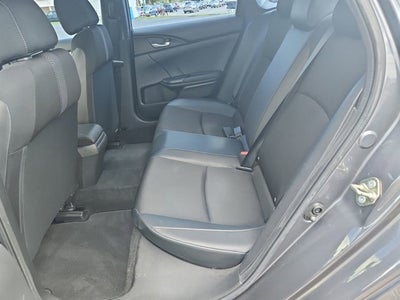 2020 Honda Civic Sedan Sport