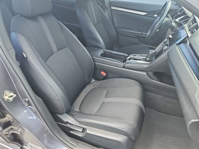 2020 Honda Civic Sedan Sport