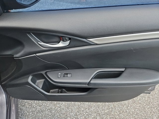 2020 Honda Civic Sedan Sport