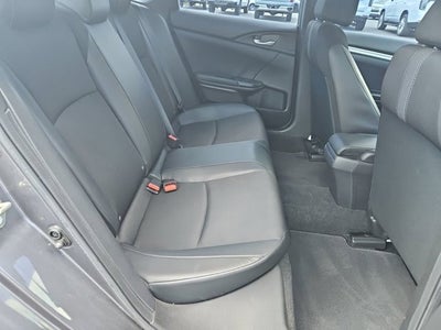 2020 Honda Civic Sedan Sport
