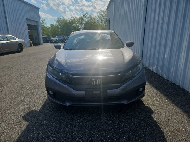 2020 Honda Civic Sedan Sport