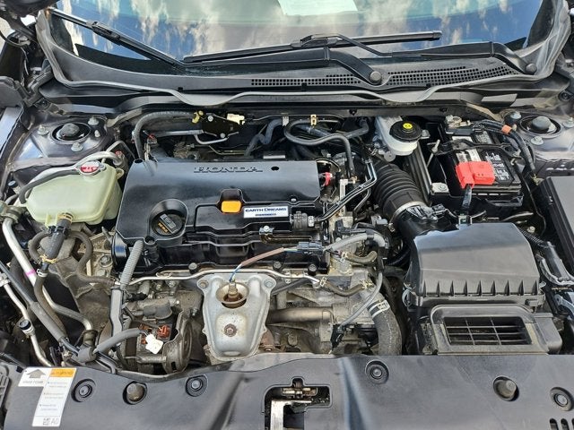 2020 Honda Civic Sedan Sport